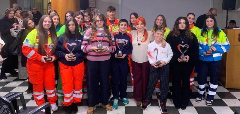 Livorno e il suo Premio Cuore. «Io, volontario a 9 anni: fate come me»