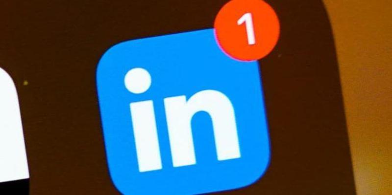 Jag har skrivit den perfekta notisen till Linkedin Jag har skrivit den perfekta notisen till Linkedin