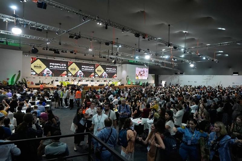 Aumento en el nivel del mar, grave omisión de la COP30