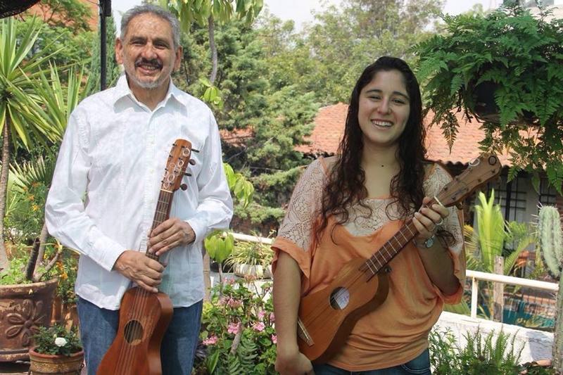 Roberto González. Huerto de cantos