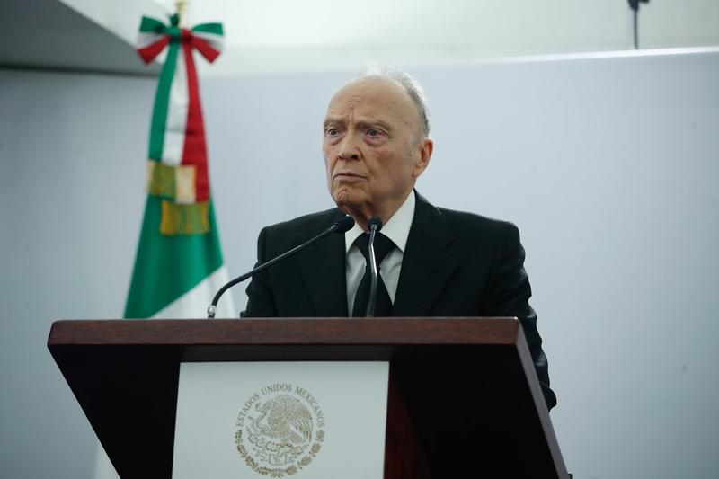 Gertz fuera de la FGR // Cierre de un capítulo digno de análisis // Infidencias, su pecado político - Ciudad Perdida