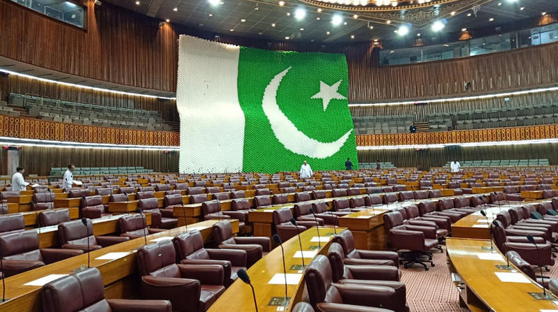 The Endless Cycle of Dependency: How Foreign Alliances Hurt Pakistan’s Stability The Endless Cycle of Dependency: How Foreign Alliances Hurt Pakistan’s Stability