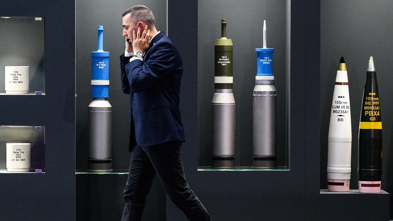 „Friedensangst“ greift um sich! Endet bald die Champagnerlaune bei Rheinmetall & Co.?