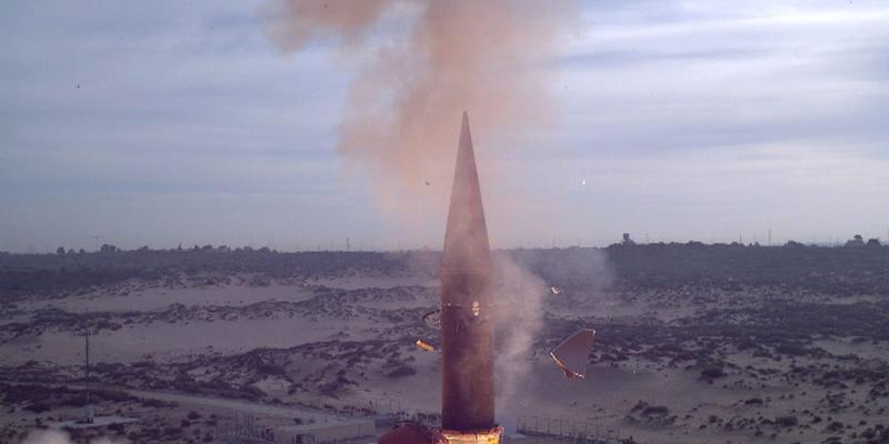 Deutschland stellt Arrow 3 in Dienst Deutschland stellt Arrow 3 in Dienst