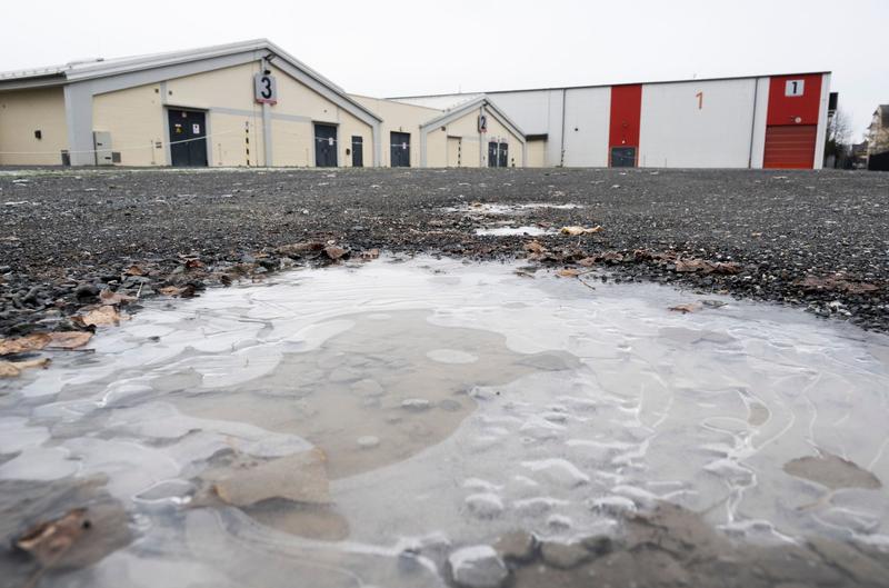 Grundlos Panik in Gießen Grundlos Panik in Gießen