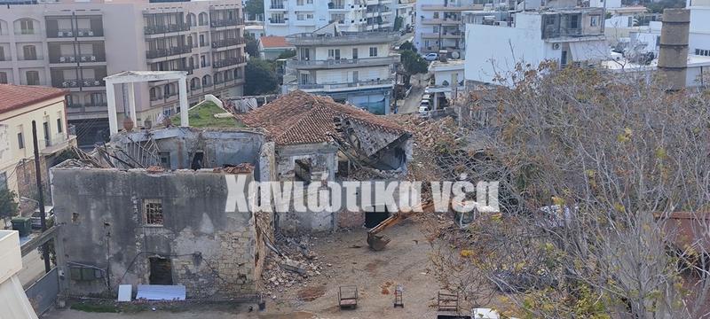 Κατάρρευση τµήµατος εργοστασίου στην...