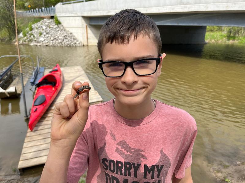 Meet the 12-year-old who found a better way to keep beaches clean