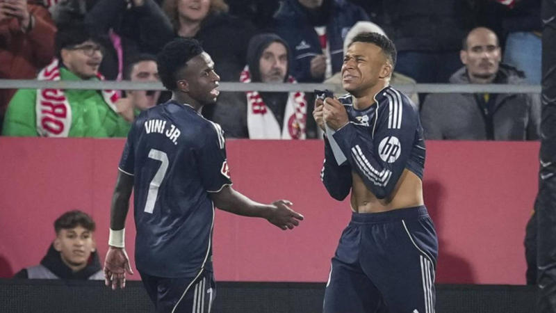 David Sánchez carga contra el madridismo: 