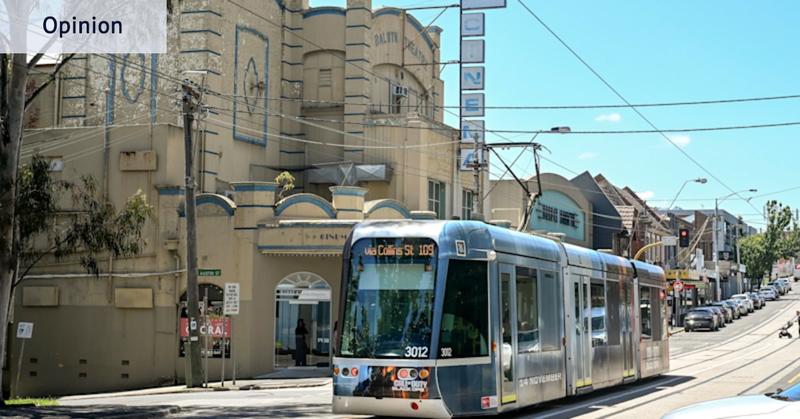 My suburb is mocked relentlessly. But people can’t stop talking about it