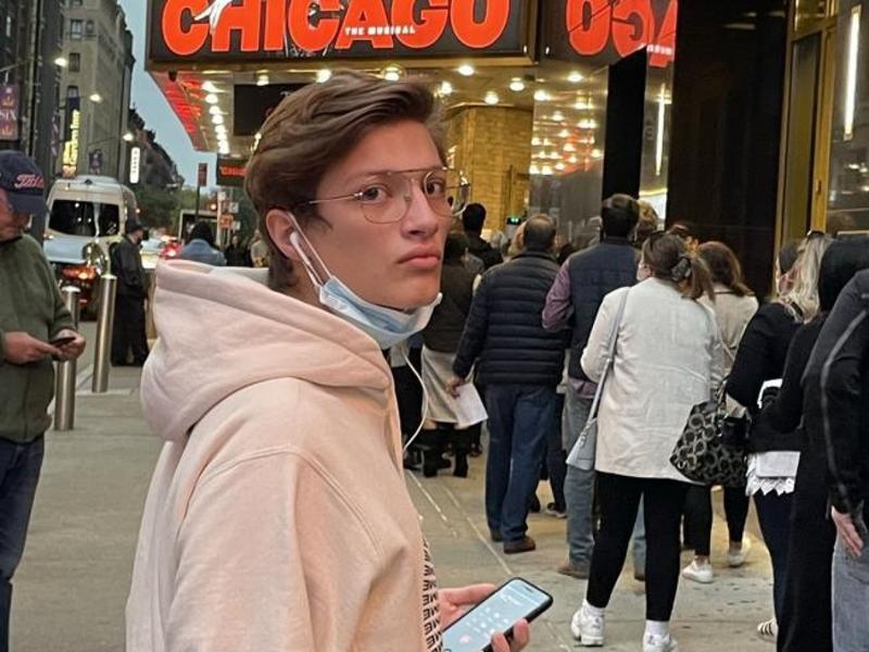 Studente italiano suicida nelcollege Usa. La tutor in chat:Â«Minacce di tagliarsi?Â LoL, questa l'ho persaÂ» | Chi era