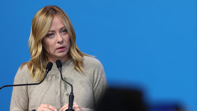 Parlare del Paese reale, fare proposte concrete, contro la propaganda di Meloni