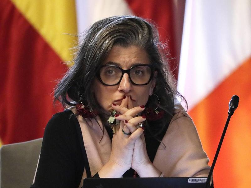 Albanese danneggia l'Onu e l'Italia