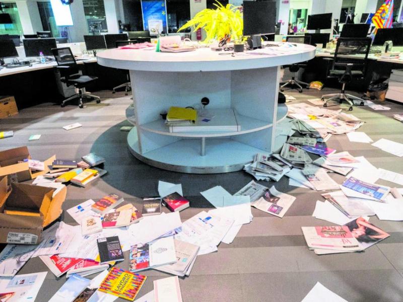 Quando l'informazione nutre l'odio antisemita