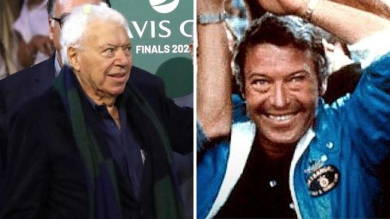 È morto Nicola Pietrangeli, addio al pioniere italiano dello Slam