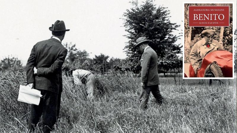 «Quando mia nonna Rachele tradì il marito Benito Mussolini» – Carte inedite nel libro di Alessandra Mussolini