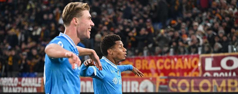 Corsa scudetto, cosa ha detto la sfida tra Roma e Napoli