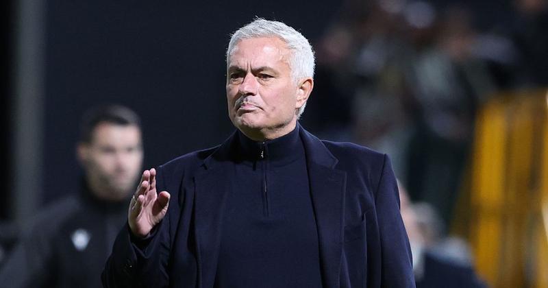 José Mourinho e a teoria dos copos