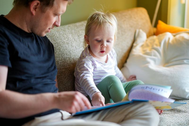 Vi trenger flere: Ikke veldedighet