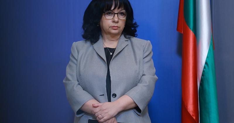 Лъжите на Теменужка Петкова сред нищоказването