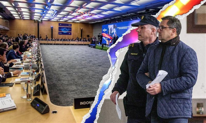 KOMENTAR VIŠESLAVA RAOSA Uhićenja i smjene popločavaju put do novog izvora novca: Zašto Hrvatska toliko žuri u OECD?