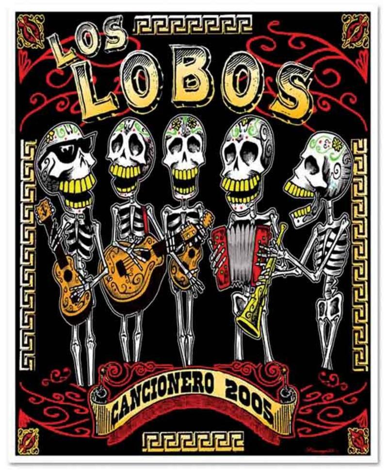 Lobos en los Pirineos