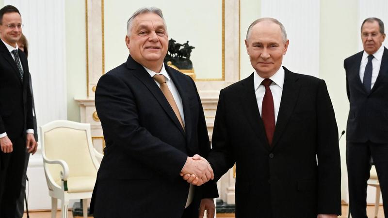 Orbán's Moscow Visit: Hungary's Energy Realism Meets Poland's Diplomatic Boycott Orbán's Moscow Visit: Hungary's Energy Realism Meets Poland's Diplomatic Boycott