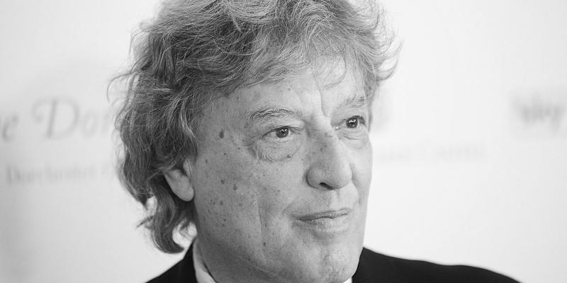 «Shakespeare In Love» - Dramatiker Tom Stoppard gestorben «Shakespeare In Love» - Dramatiker Tom Stoppard gestorben