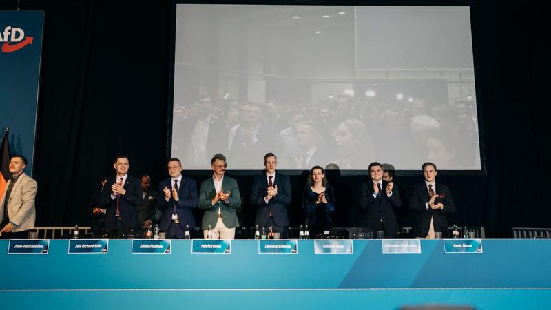 Wieso die AfD mit der »Generation Deutschland« zwei Fehler macht