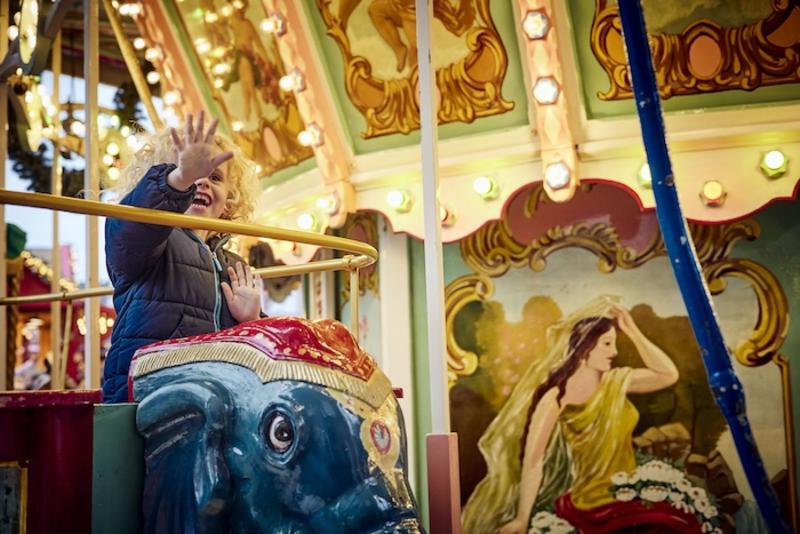 ein bisschen besser: Wie uns der Weihnachtsmarkt emotional komplett zerlegt