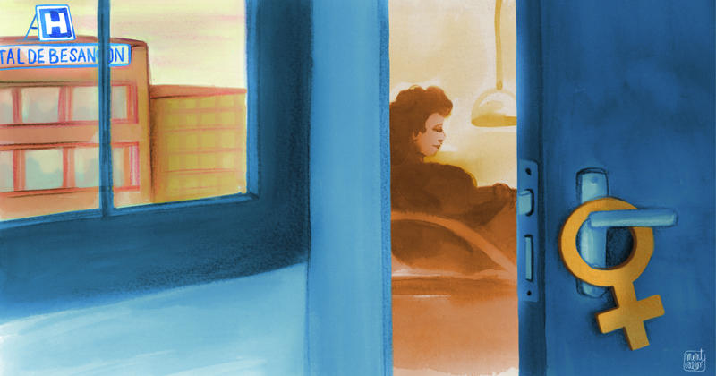 A Besançon, un hôpital de jour spécifiquement consacré aux femmes
