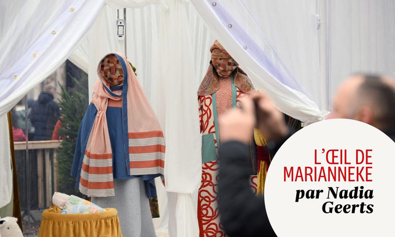 Nadia Geerts : Nadia Geerts :