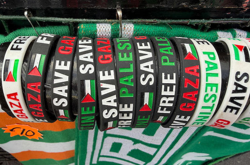 Herzog Park / Dublin is quietly becoming a Jew-free city