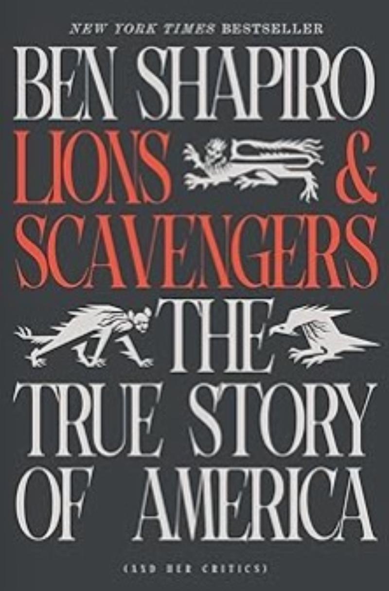 Let’s Hope the Lions Can Save Us Let’s Hope the Lions Can Save Us