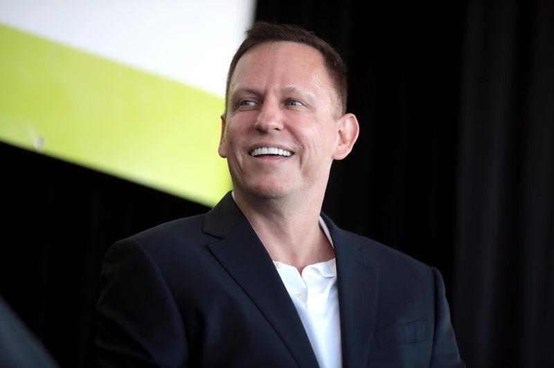 Peter Thiel, AI, and the Antichrist Peter Thiel, AI, and the Antichrist