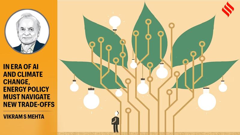 In era of AI and climate change, energy policy must navigate new trade-offs and dilemmas