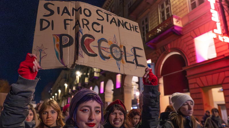 Il ddl consenso segna un avanzamento, però ha il solito vizio di brandire la pena piuttosto che prevenire il reato