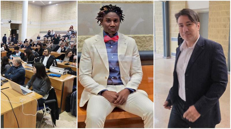 Omicidio Pierina, Loris Bianchi sotto torchio. Il vicino: “Il mio abbraccio con Manuela per qualche secondo, più lungo quello con Louis”