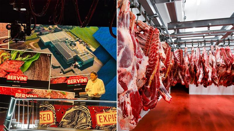 Carne scaduta e rivenduta come fresca? Sequestrate 180 tonnellate. No comment della Bervini