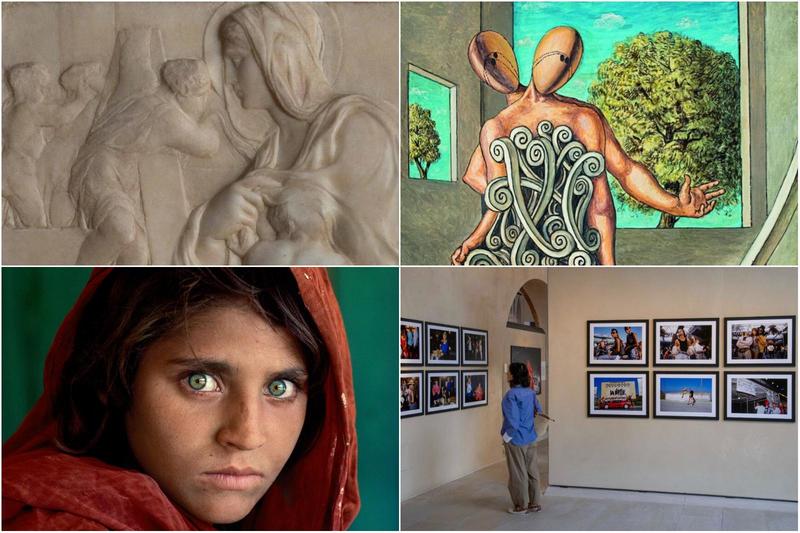 Mostre in Emilia Romagna a dicembre, i 5 appuntamenti più emozionanti