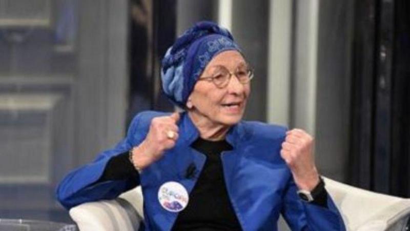 Come sta Emma Bonino? L’aggiornamento di lunedì 1 dicembre dall’ospedale