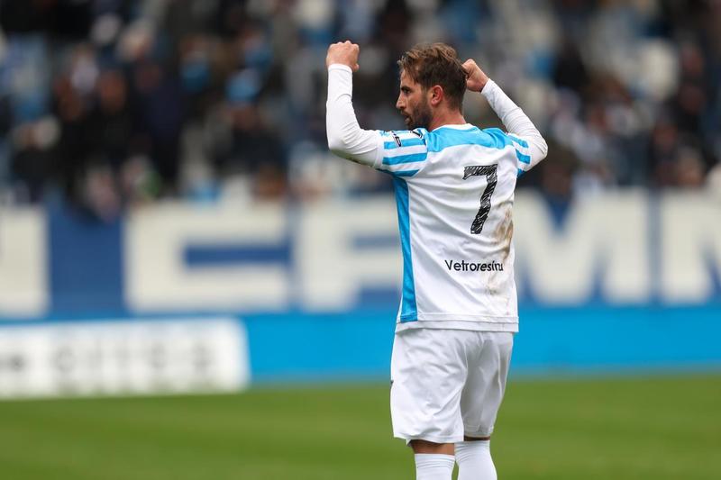 Carbonaro, l’uomo della svolta: da calamita di fischi a bomber dell’Ars et Labor