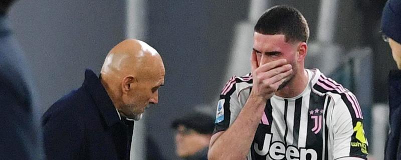 Come cambia la Juventus senza Vlahovic (e quante partite salterà)