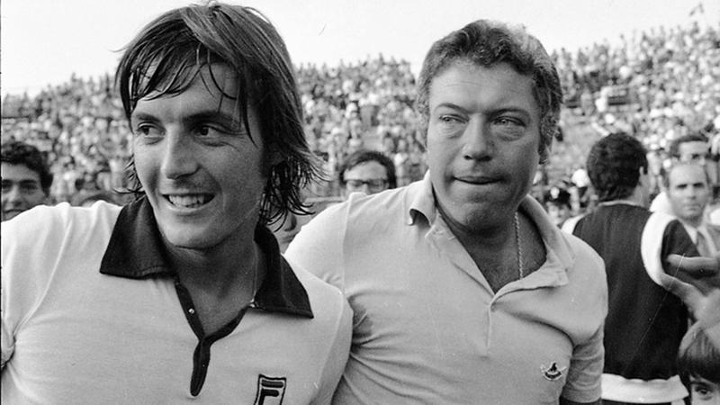 Quando Pietrangeli perse da Panatta. La ruggine sottile che neppure la Davis riuscì a cancellare /