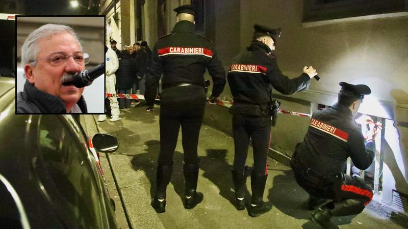 L’antiquario e la moglie morti in casa, il figlio scopre i corpi in un lago di sangue. “Non riuscivo a sentirli, ero preoccupato”