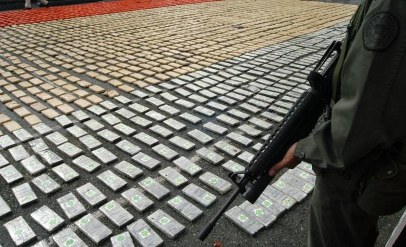 La mafia colombiana está de fiesta La mafia colombiana está de fiesta