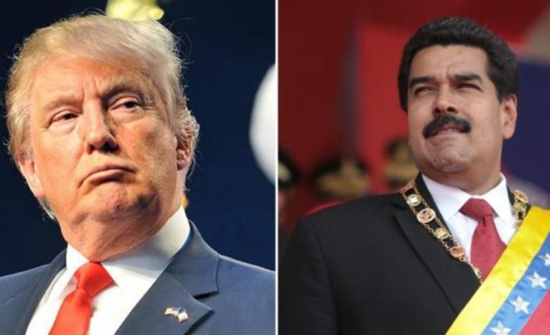 ¿De qué pueden hablar Nicolás Maduro y Donald Trump? ¿De qué pueden hablar Nicolás Maduro y Donald Trump?