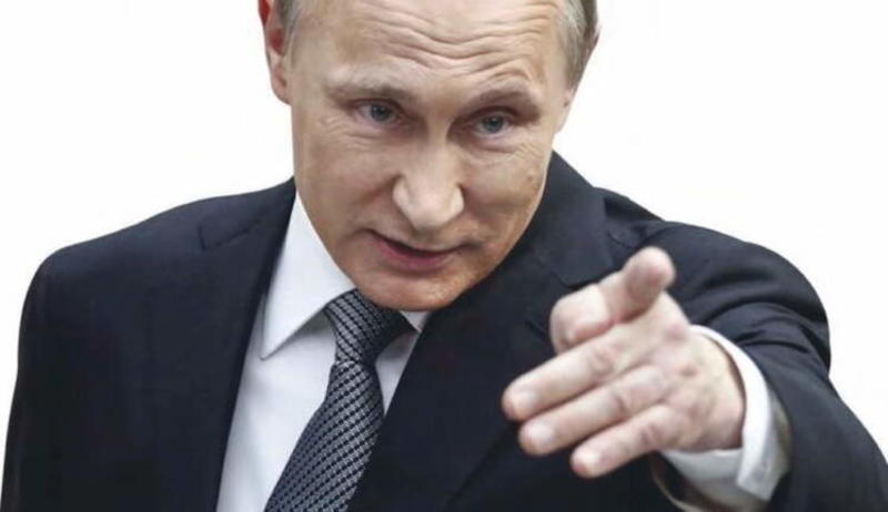 Putin quiere ser emperador y Europa lo sabe Putin quiere ser emperador y Europa lo sabe