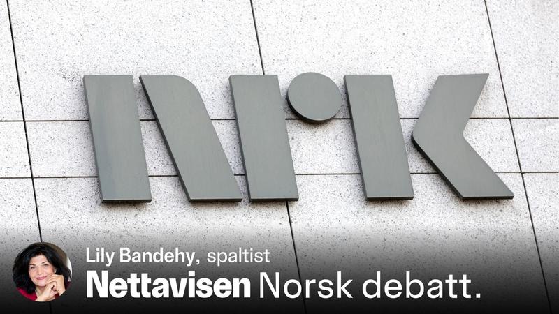 NRK bøyde seg for hijabkrav