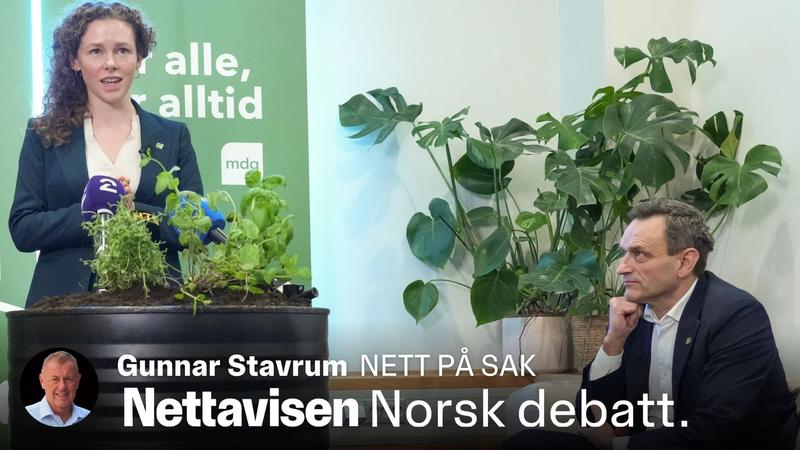 Her er MDGs 25 krav til Jonas Gahr Støre