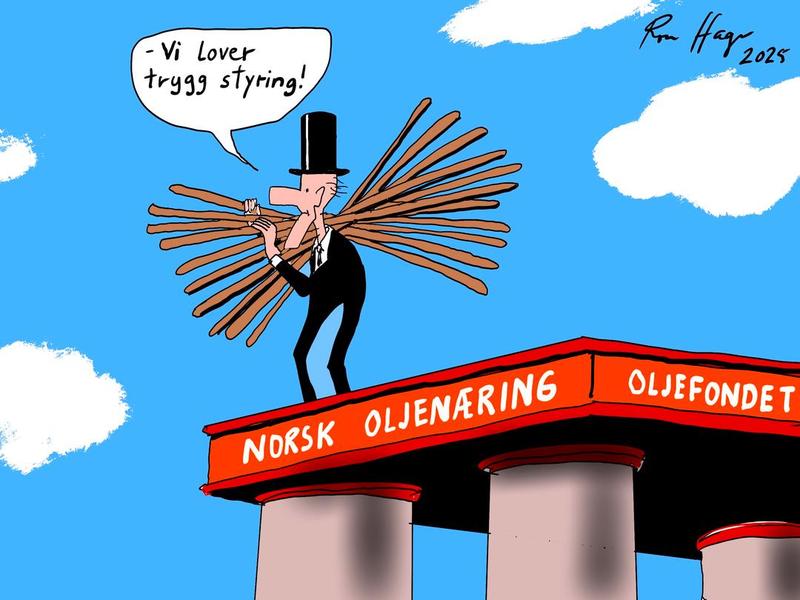 Hva var det egentlig de trodde?